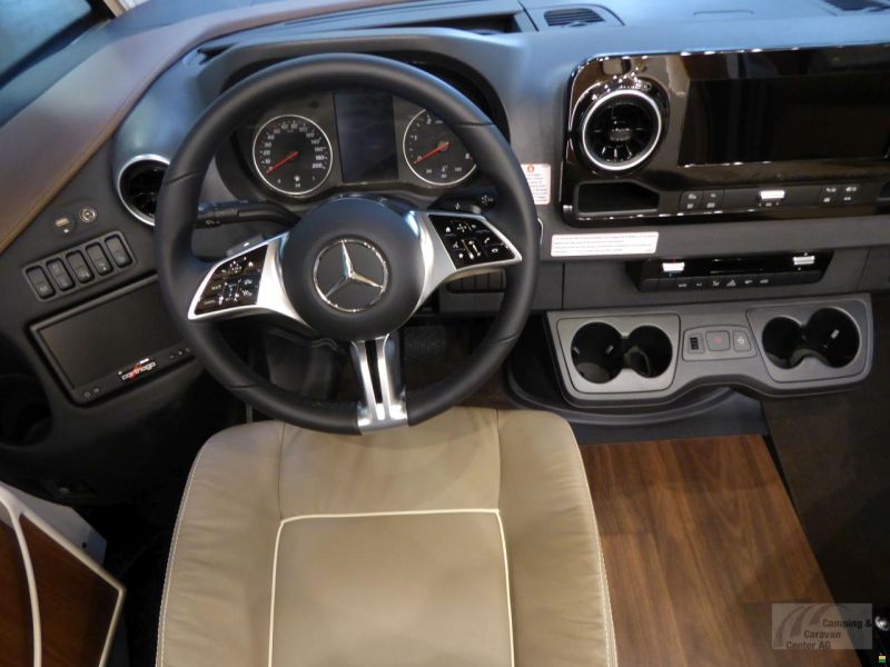 Carthago chic e-line I 51 QB DA