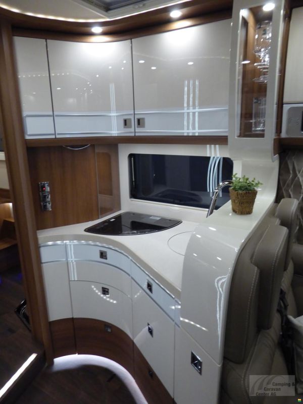 Carthago chic e-line I 51 QB DA