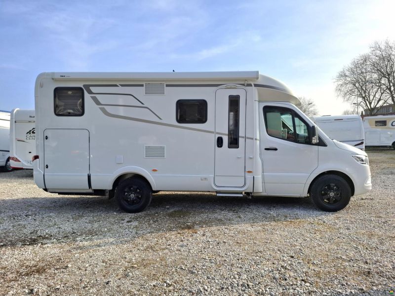 Hymer BMC 580T - NEUWERTIG!!!