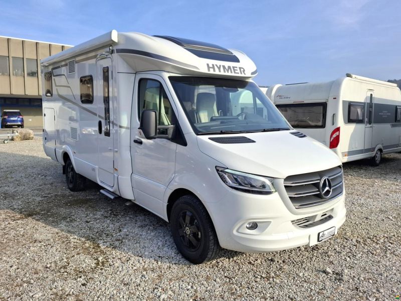 Hymer BMC 580T - NEUWERTIG!!!