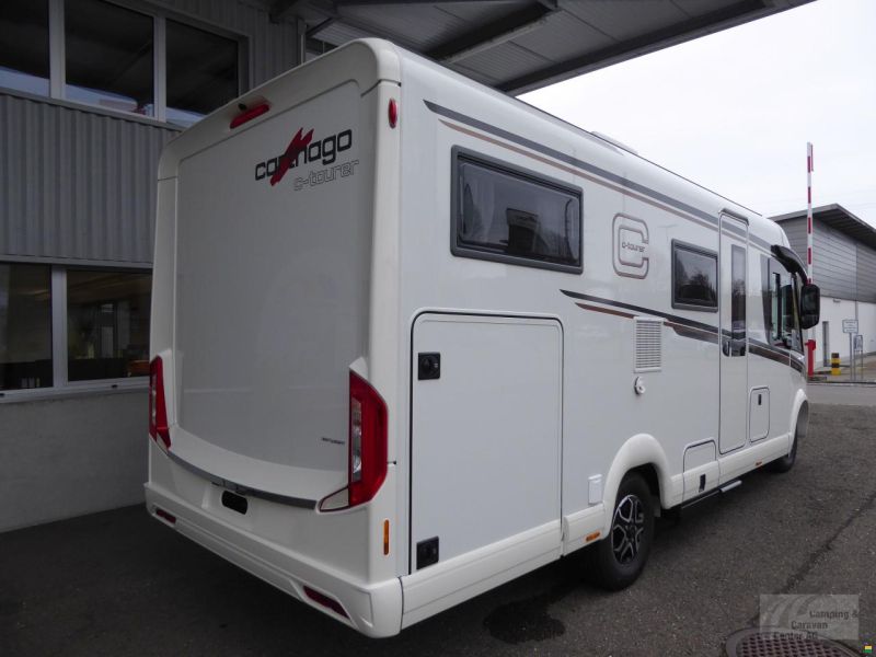 Carthago c-tourer I 143 LE