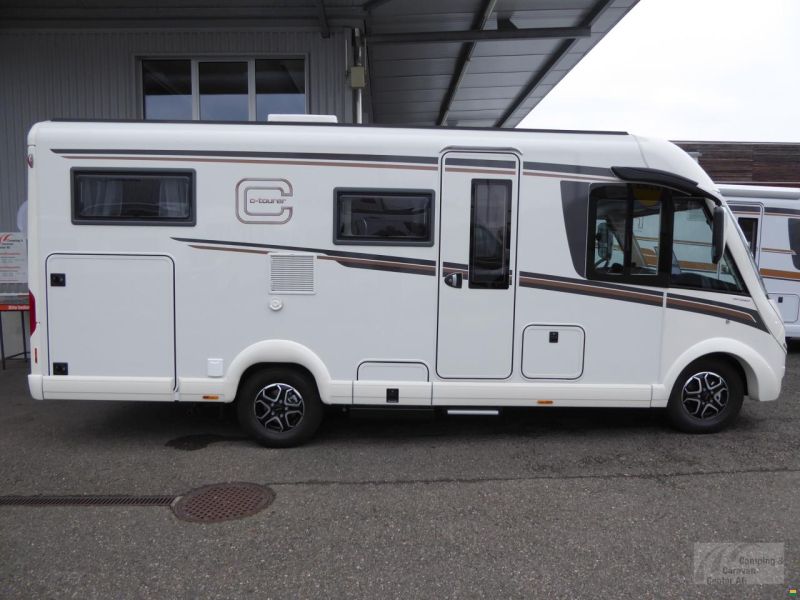 Carthago c-tourer I 143 LE