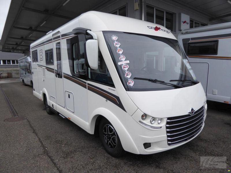 Carthago c-tourer I 143 LE