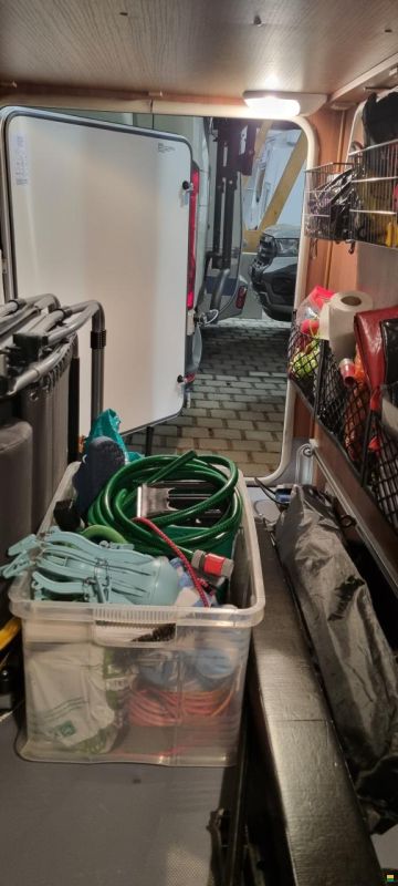 LMC Explorer Comfort 1730