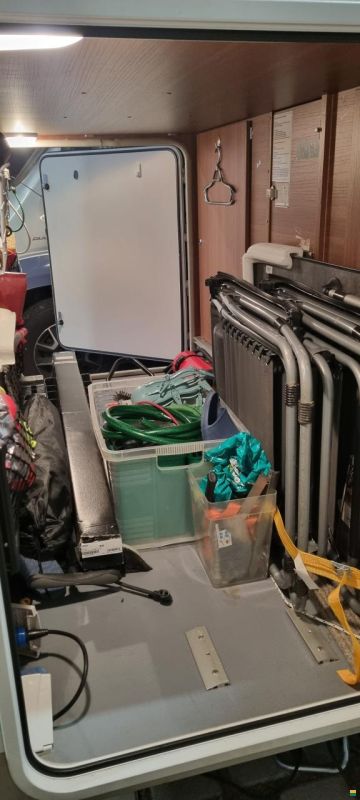 LMC Explorer Comfort 1730