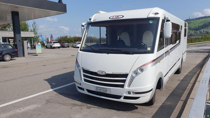 LMC Explorer Comfort 1730