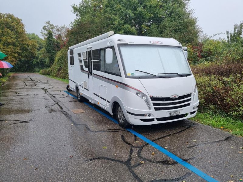 LMC Explorer Comfort 1730