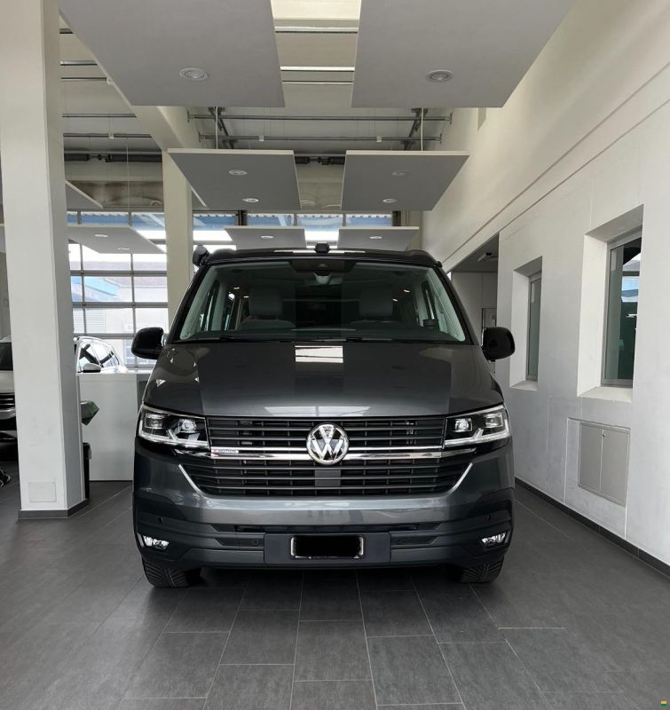 Volkswagen VW California T6.1 Ocean Edition Liberty