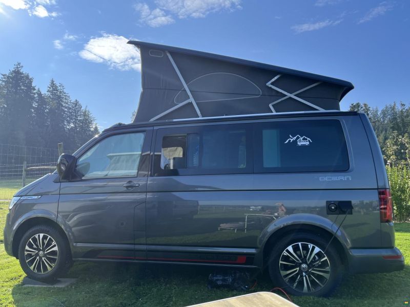 Volkswagen VW California T6.1 Ocean Edition Liberty