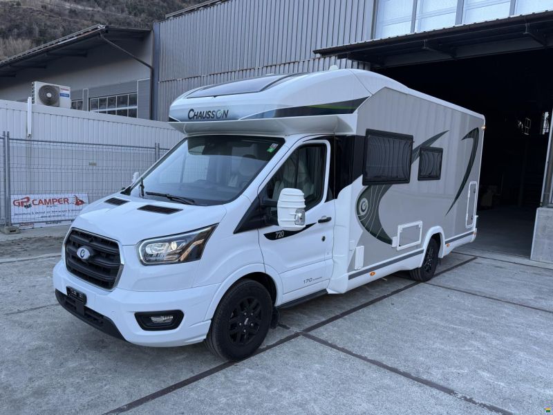 Ford Chausson 720