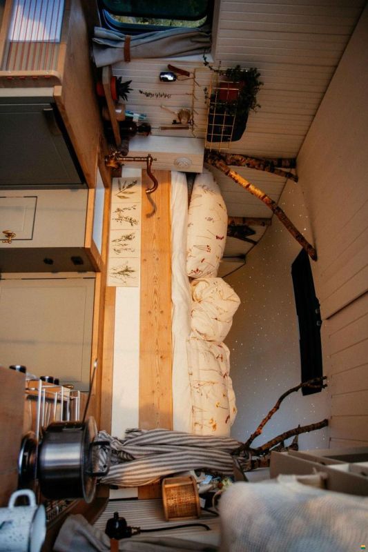Ford Transit 4x4 Campervan