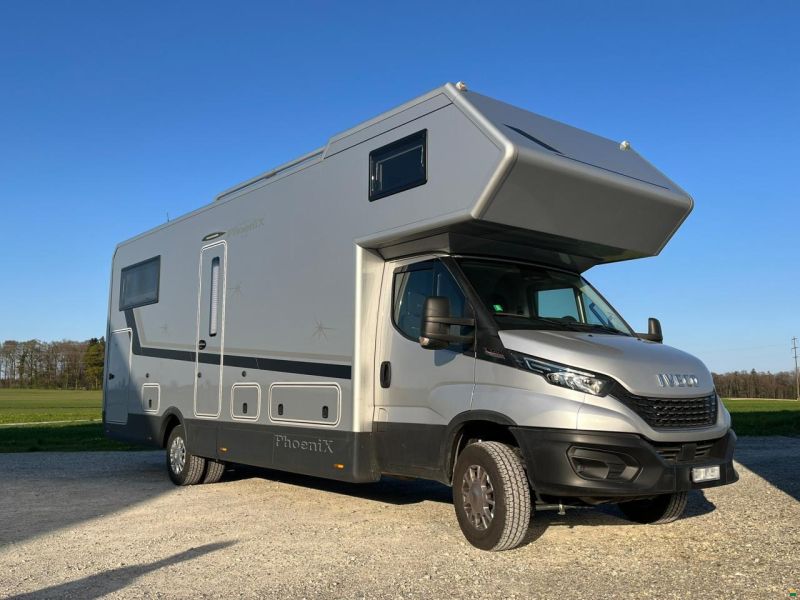 Phoenix Maxi-Alkoven 8400 BMQRSL