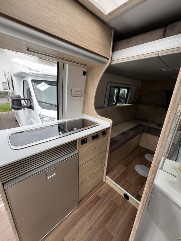 Bunkervan Denver 636 4 Plätze