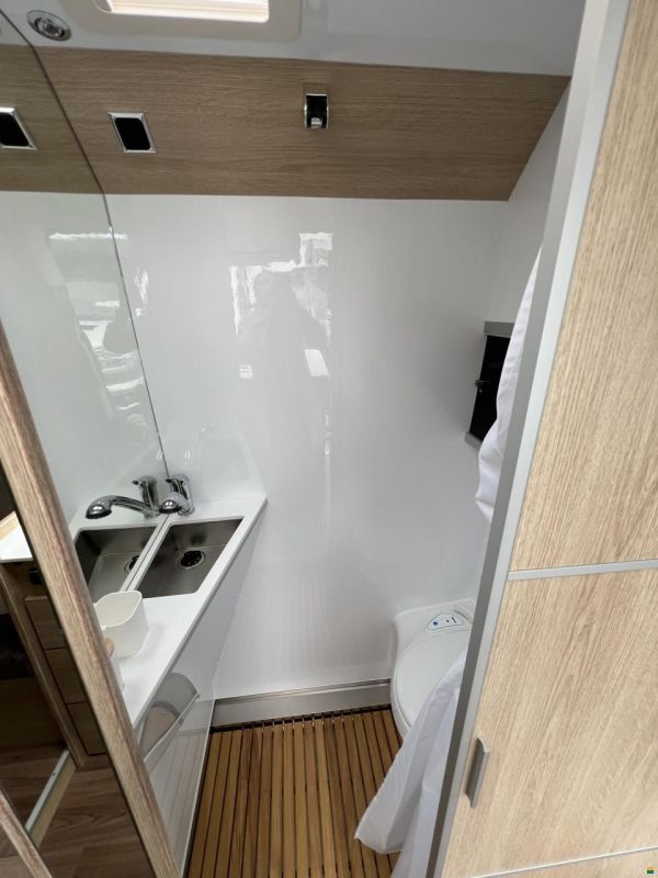 Bunkervan Denver 636 4 Plätze