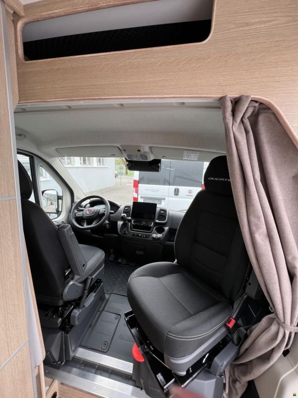 Bunkervan Denver 636 4 Plätze