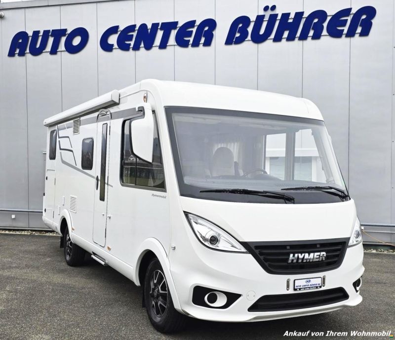 Hymer EXIS-I EX 580 PURE 2.2 HDI