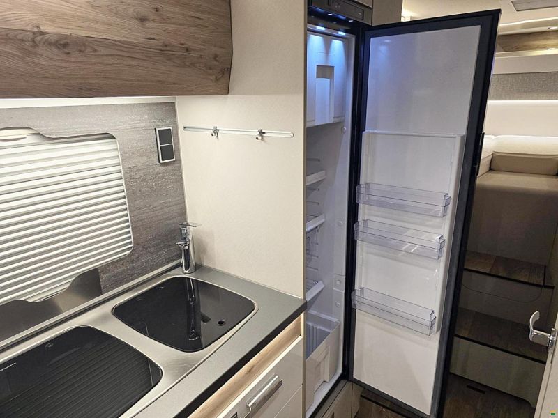 Hymer EXIS-I EX 580 PURE 2.2 HDI