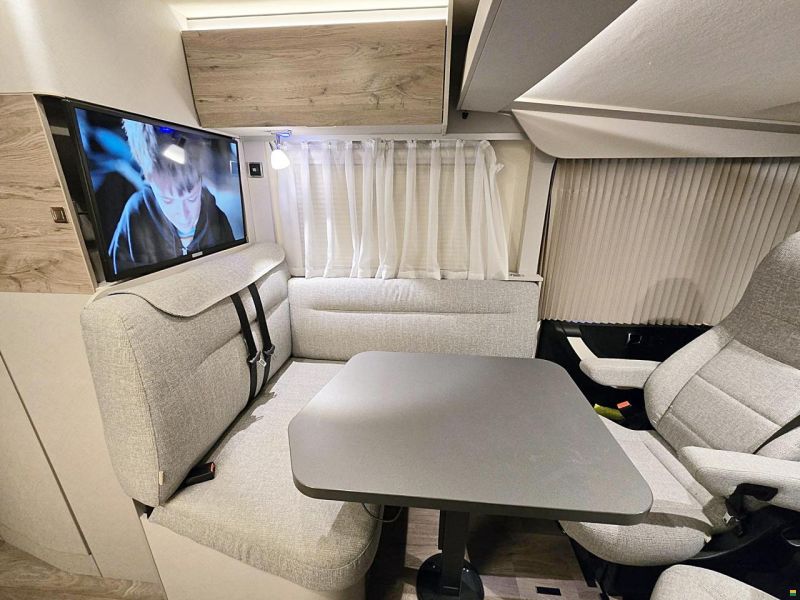 Hymer EXIS-I EX 580 PURE 2.2 HDI