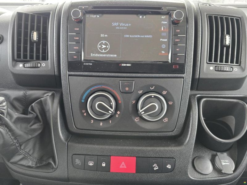 Hymer EXIS-I EX 580 PURE 2.2 HDI