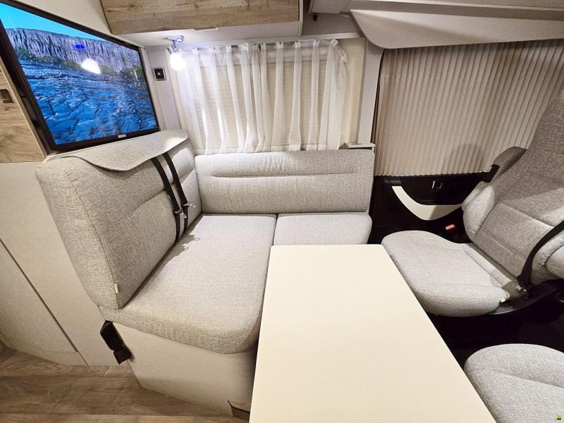 Hymer EXIS-I EX 580 PURE 2.2 HDI