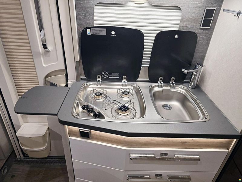 Hymer EXIS-I EX 580 PURE 2.2 HDI