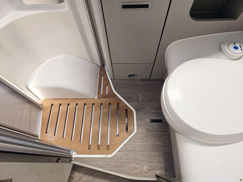 Hymer EXIS-I EX 580 PURE 2.2 HDI