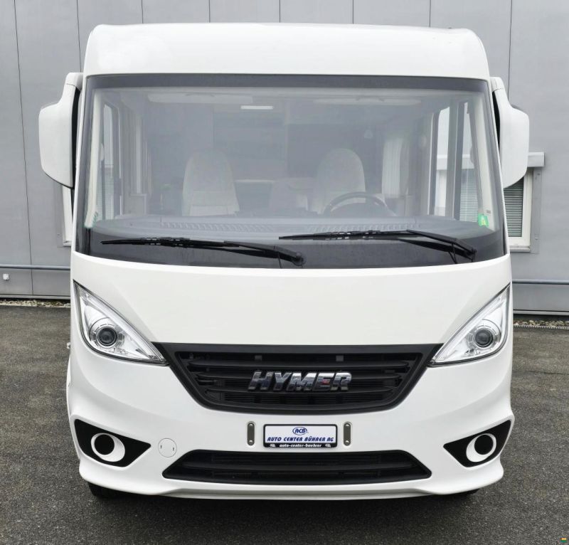 Hymer EXIS-I EX 580 PURE 2.2 HDI
