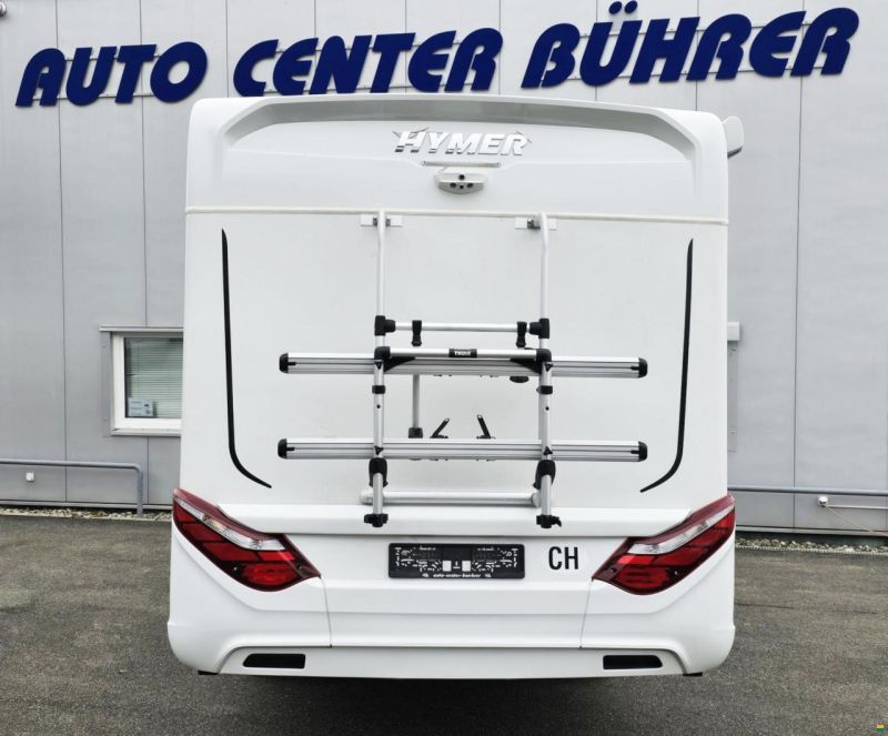 Hymer EXIS-I EX 580 PURE 2.2 HDI