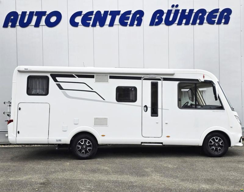 Hymer EXIS-I EX 580 PURE 2.2 HDI