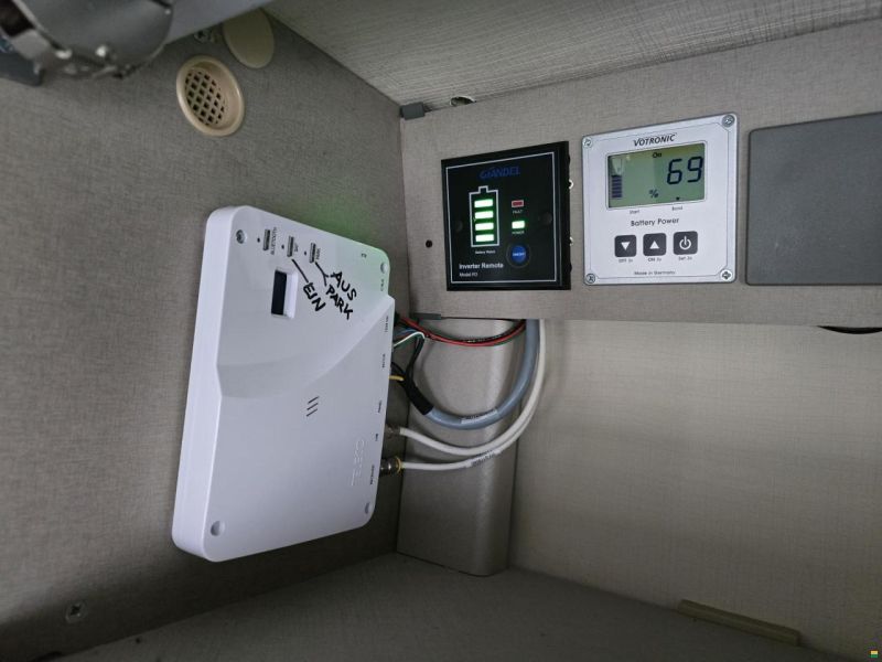 Hymer EXIS-I EX 580 PURE 2.2 HDI