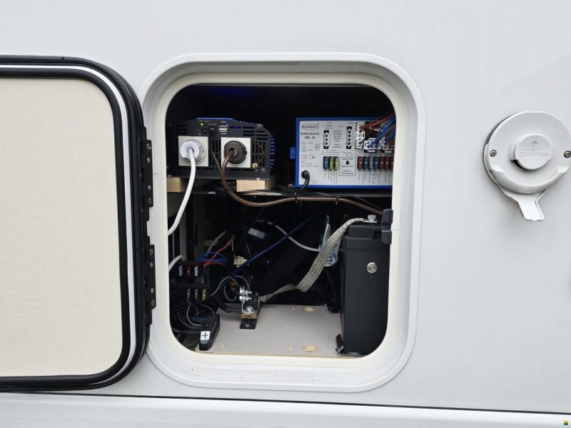 Hymer EXIS-I EX 580 PURE 2.2 HDI