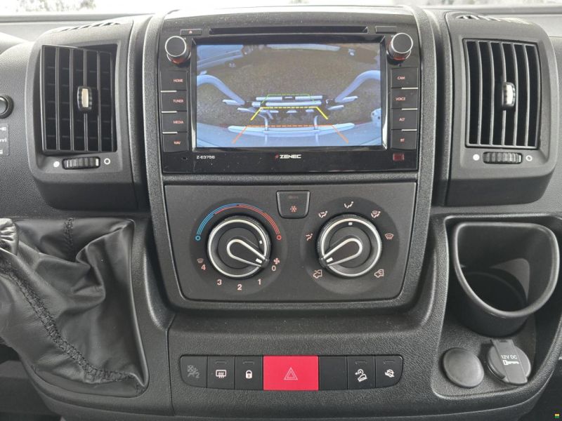 Hymer EXIS-I EX 580 PURE 2.2 HDI