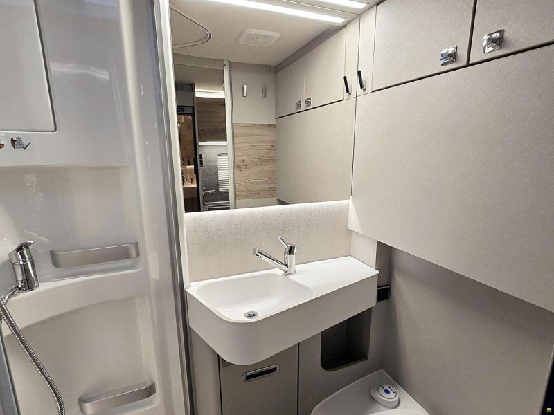 Hymer EXIS-I EX 580 PURE 2.2 HDI