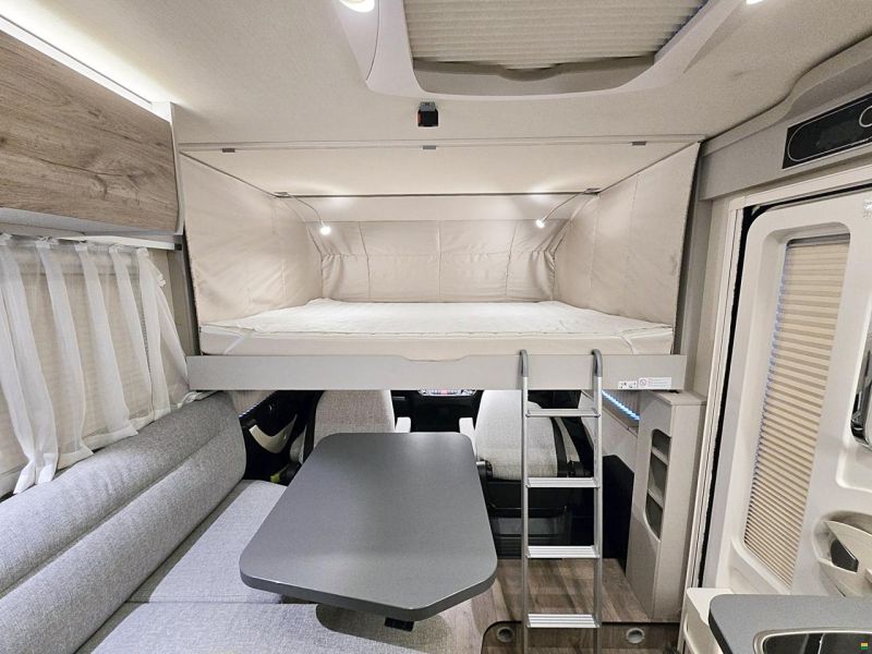 Hymer EXIS-I EX 580 PURE 2.2 HDI