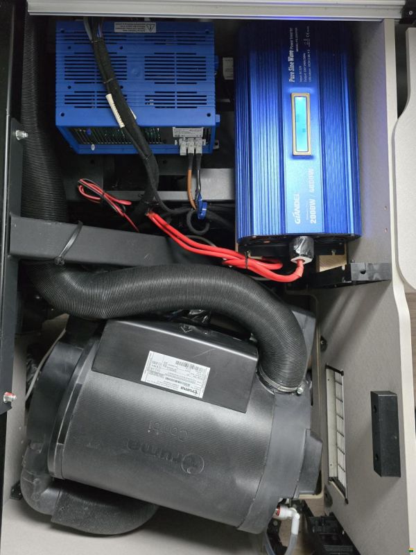 Hymer EXIS-I EX 580 PURE 2.2 HDI