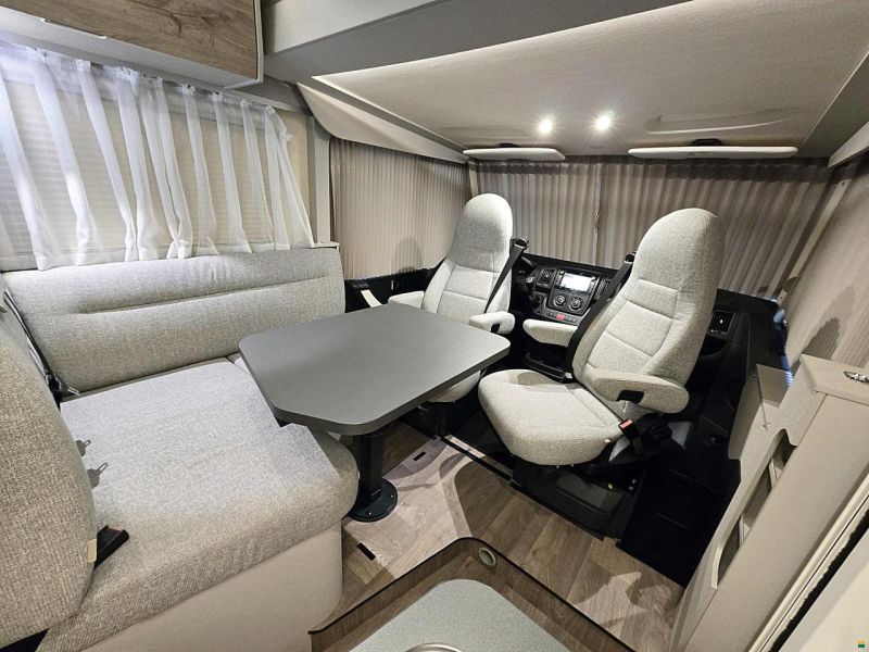 Hymer EXIS-I EX 580 PURE 2.2 HDI