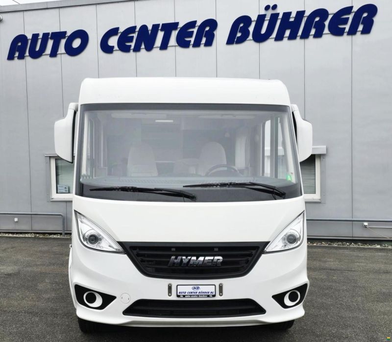 Hymer EXIS-I EX 580 PURE 2.2 HDI
