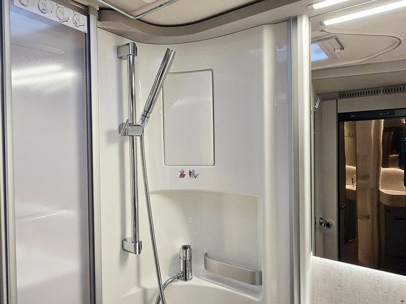 Hymer EXIS-I EX 580 PURE 2.2 HDI