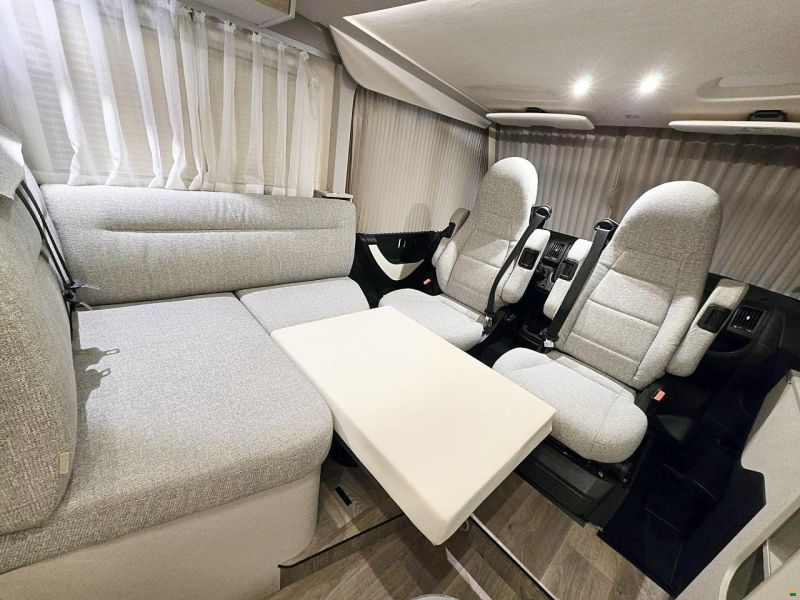 Hymer EXIS-I EX 580 PURE 2.2 HDI