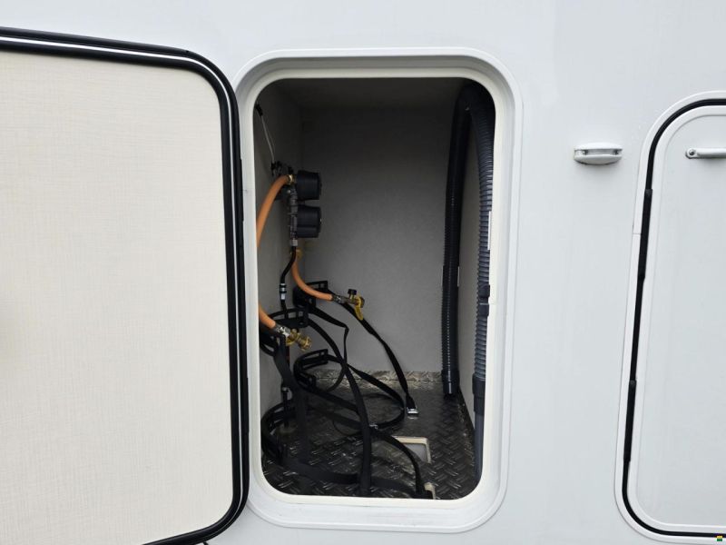 Hymer EXIS-I EX 580 PURE 2.2 HDI