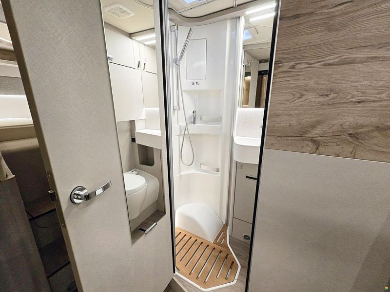 Hymer EXIS-I EX 580 PURE 2.2 HDI