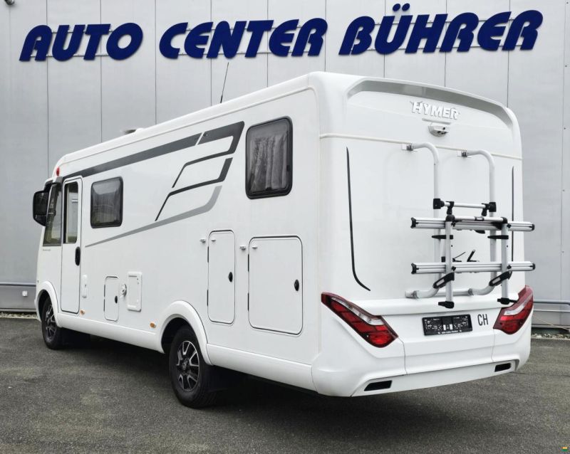Hymer EXIS-I EX 580 PURE 2.2 HDI