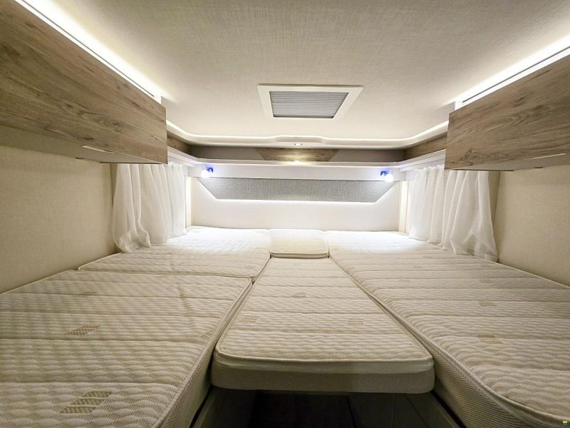 Hymer EXIS-I EX 580 PURE 2.2 HDI