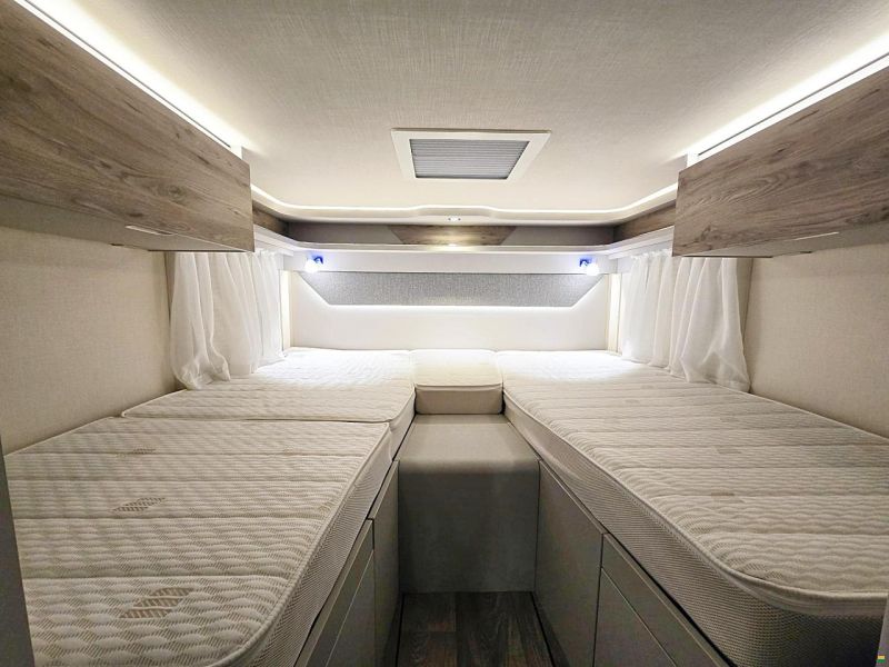 Hymer EXIS-I EX 580 PURE 2.2 HDI