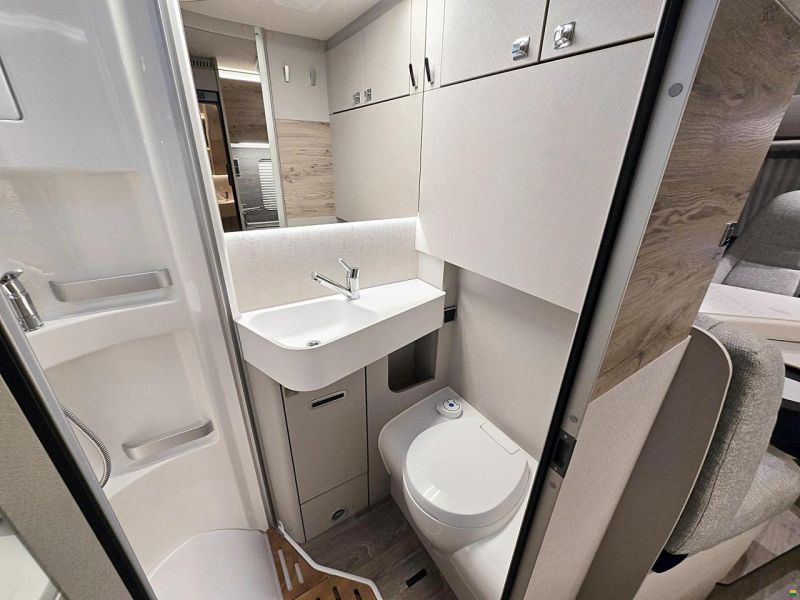 Hymer EXIS-I EX 580 PURE 2.2 HDI