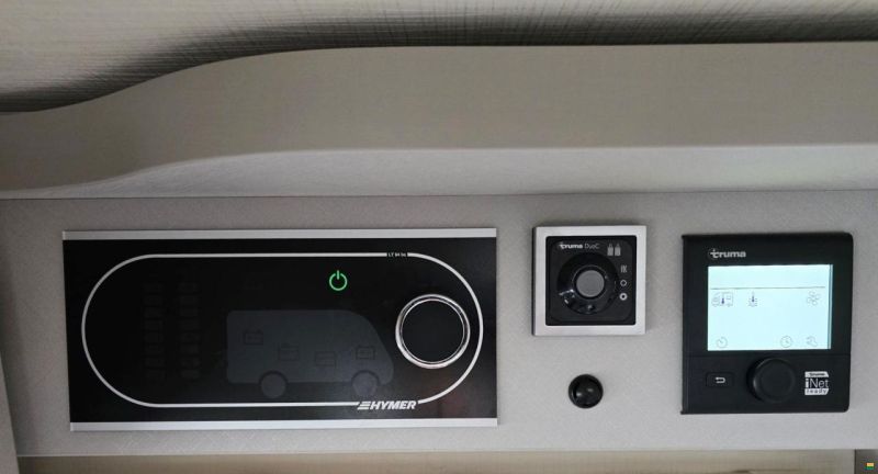 Hymer EXIS-I EX 580 PURE 2.2 HDI