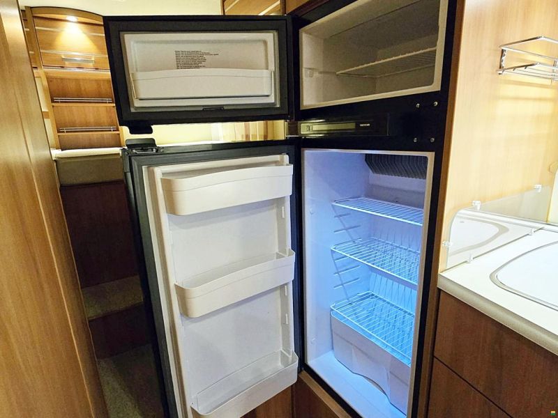 Hymer EXIS-I EX 688 2.3 MJ