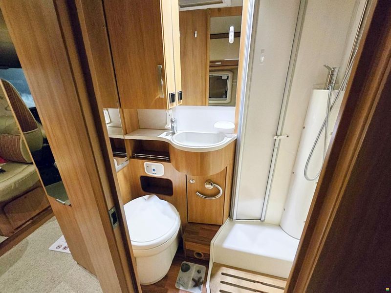 Hymer EXIS-I EX 688 2.3 MJ