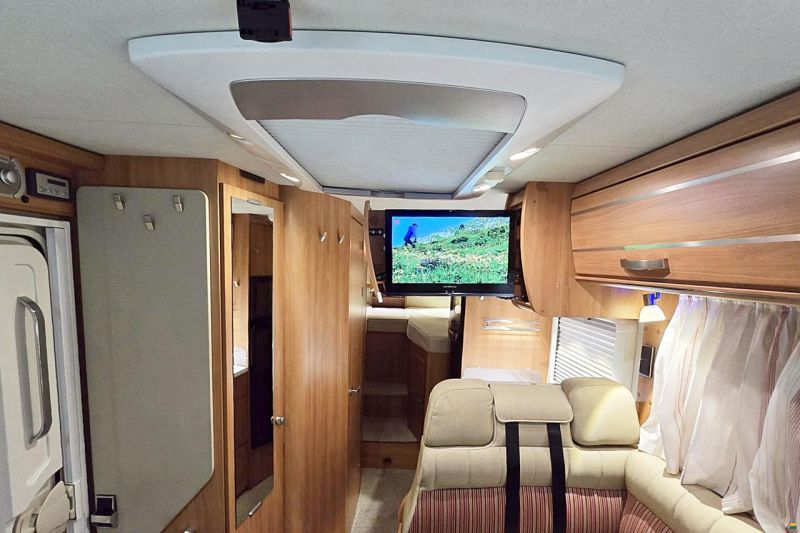 Hymer EXIS-I EX 688 2.3 MJ