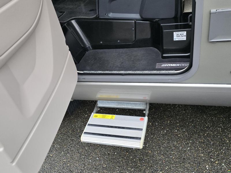 Hymer EXIS-I EX 688 2.3 MJ